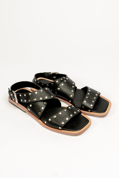 Sandalia Jenna Negra - PRE ORDER