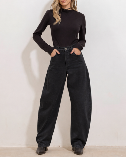 Jeans Maggy Negro