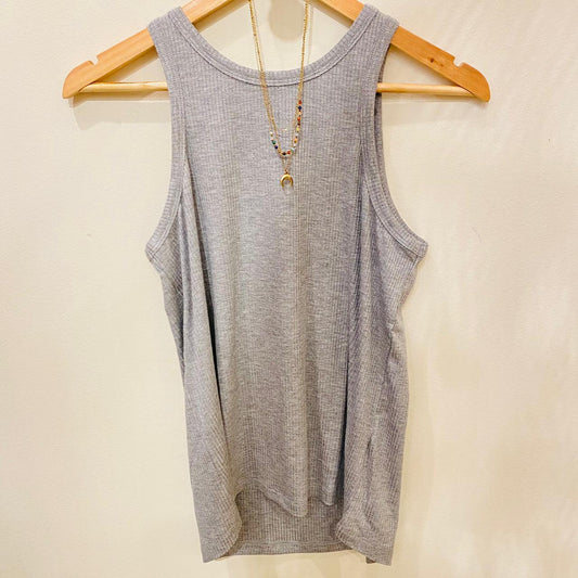 Musculosa Ichi Gris