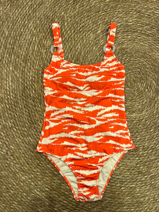 Malla Bea Print Orange