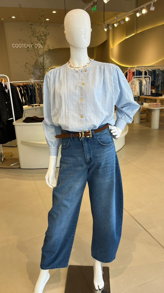 Jeans Maggy Azul