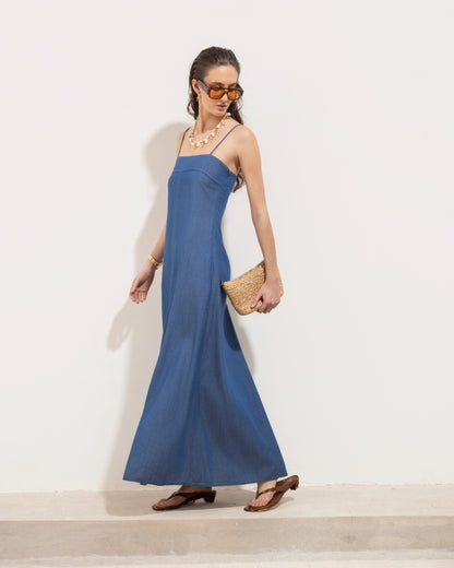 Solere Bilbao Light Denim