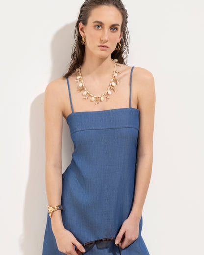 Solere Bilbao Light Denim