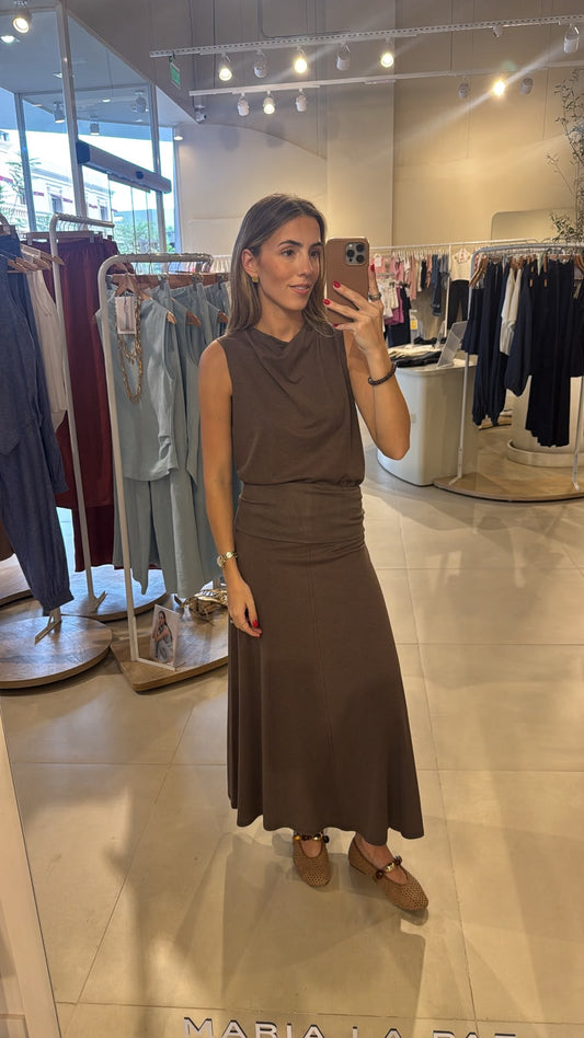 Pollera Serrana Esspreso