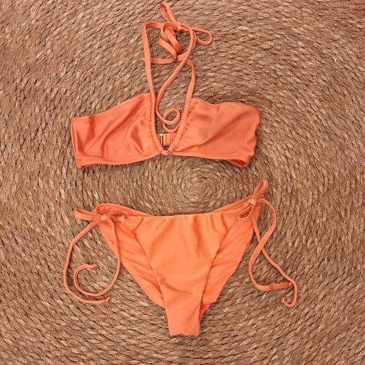 Bikini Lia Brillito Orange