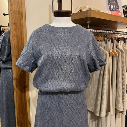 Blusa Luna Azul