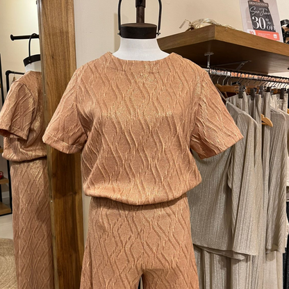 Blusa Luna Dorada