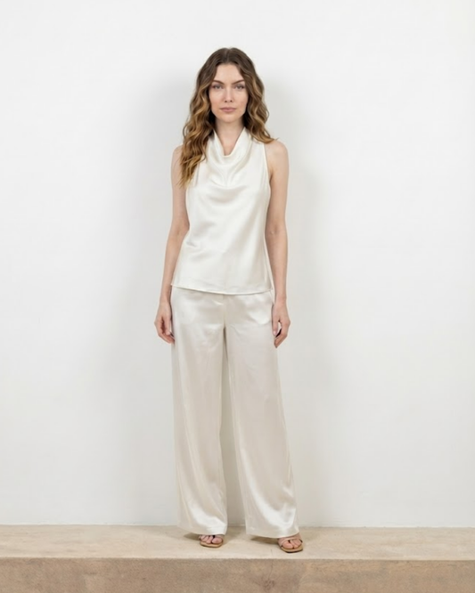 Blusa Iciar Blanca