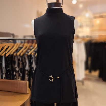 Blusa Tania Negra