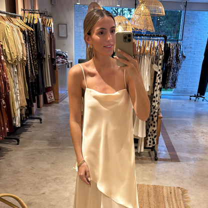 Blusa Vania Vainilla