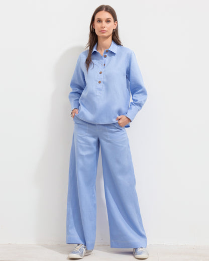 Pantalon Cruz Blue Aura