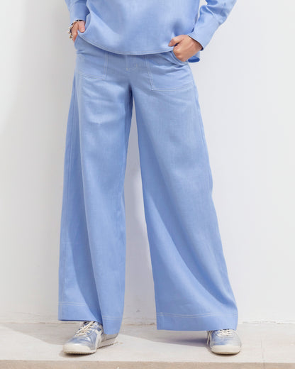 Pantalon Cruz Blue Aura