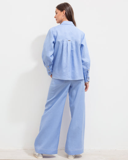 Pantalon Cruz Blue Aura