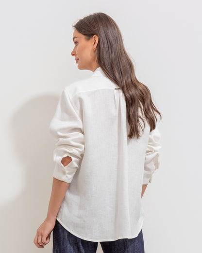Camisa Maria Blanca
