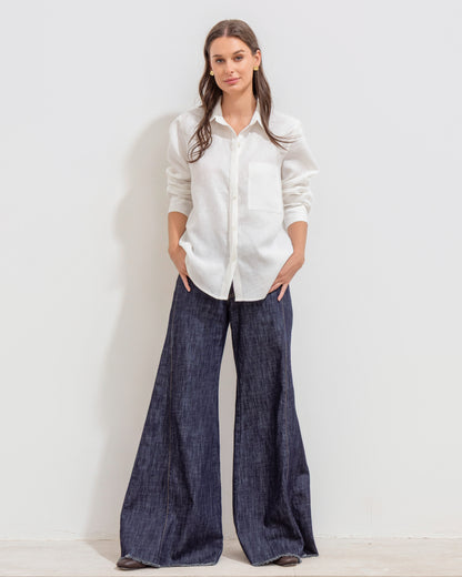 Camisa Maria Blanca