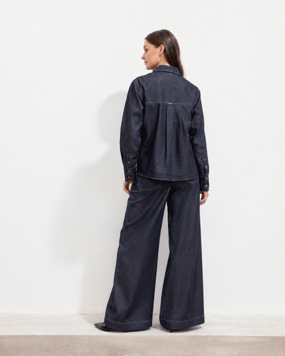 Pantalon Cruz Azul Denim