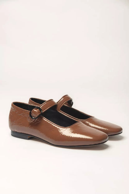 Zapato Jules Caramelo - PRE ORDER