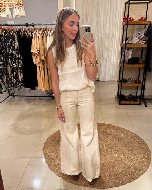 Jeans Aline Natural