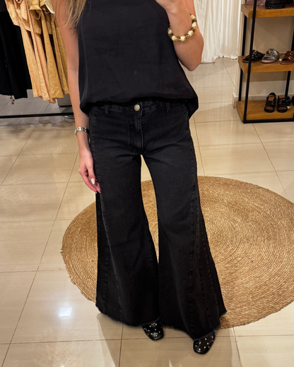 Jeans Aline Negro