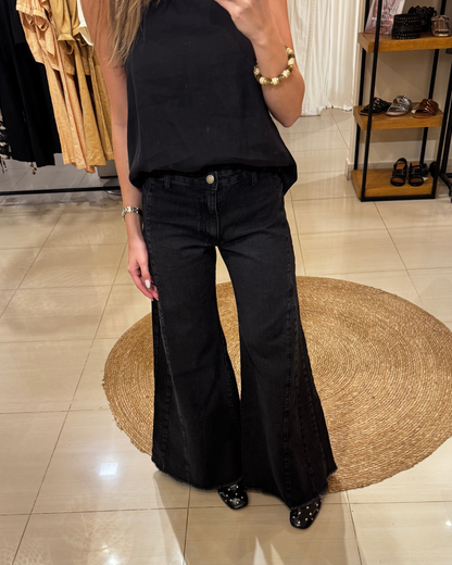 Jeans Aline Negro