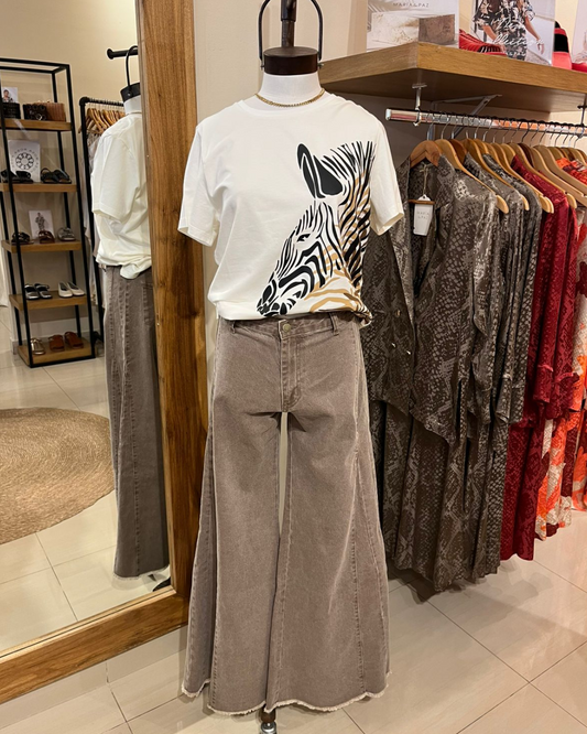 Jeans Aline Verde