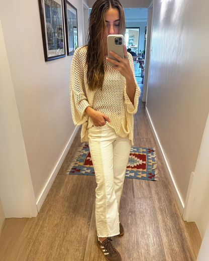 Jeans Coco natural
