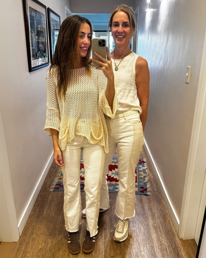 Jeans Coco natural
