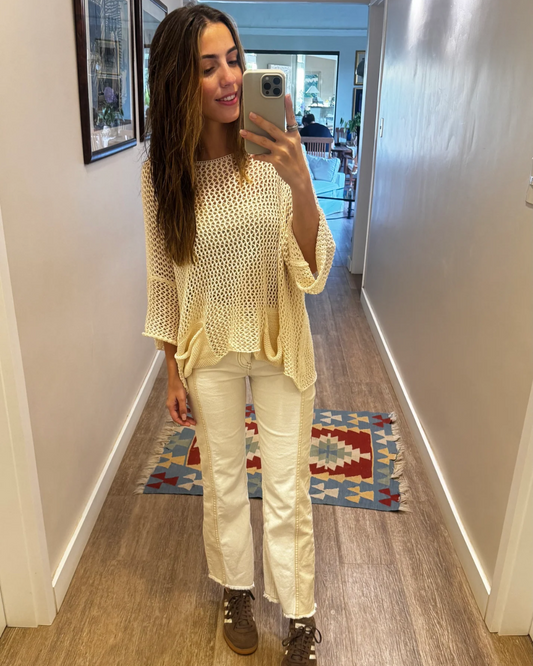 Jeans Coco natural