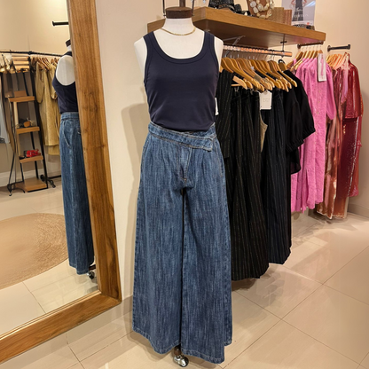 Jeans Paula Azul