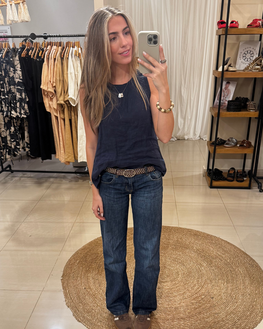 Jeans Tere Azul