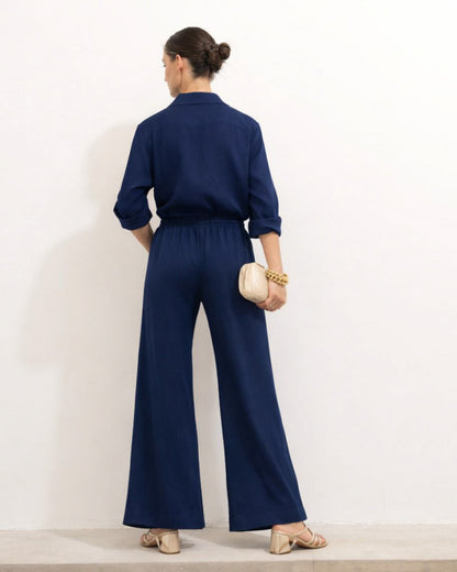 Camisa Maria Azul