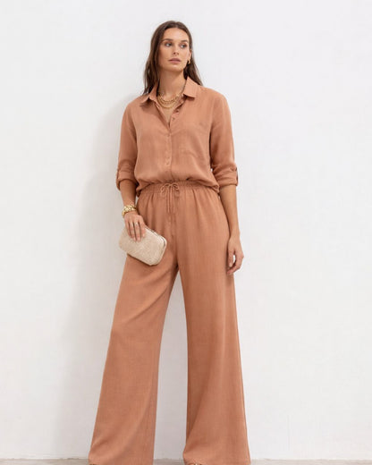 Pantalón Maria Canela