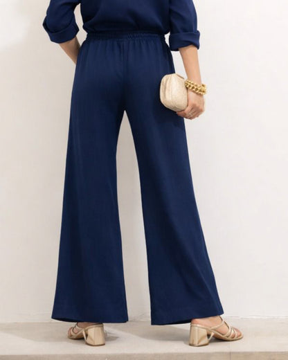 Pantalón Maria Azul