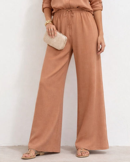 Pantalón Maria Canela