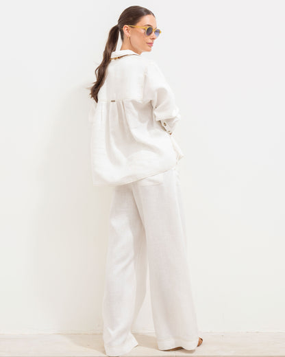 Pantalon Cruz Off White