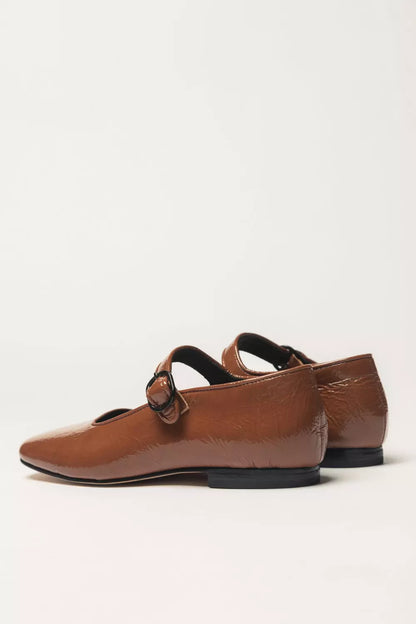 Zapato Jules Caramelo - PRE ORDER