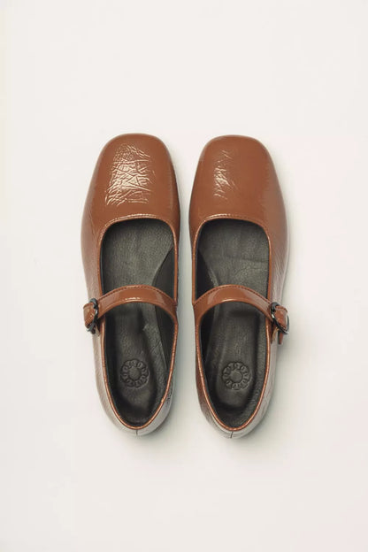 Zapato Jules Caramelo - PRE ORDER