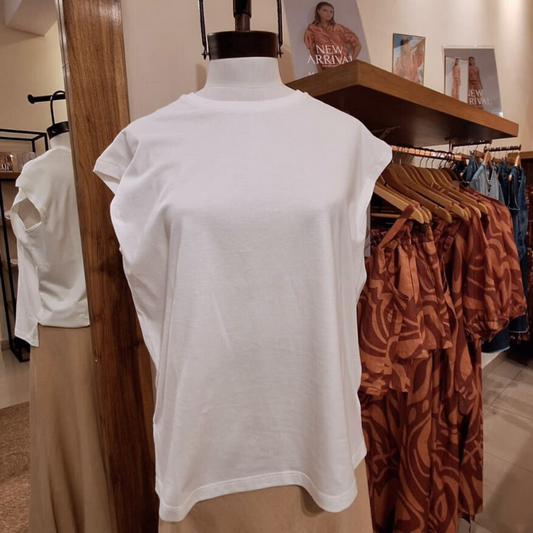 Remera Carlota Natural