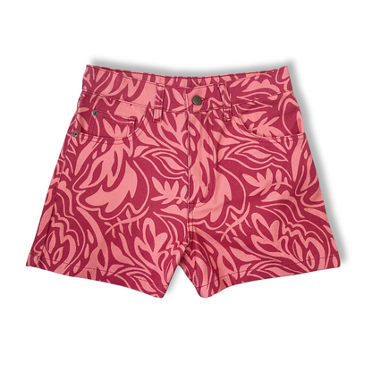 Short Pame Wembe Fucsia