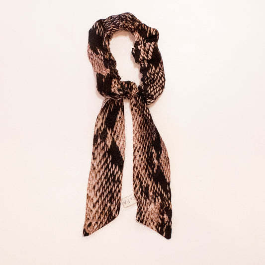 Goma animal print snake